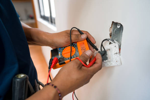 Best Affordable Emergency Electrician  in Mountain View, NC