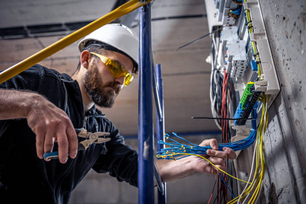 Best Electrical Contractors for Businesses  in Mountain View, NC