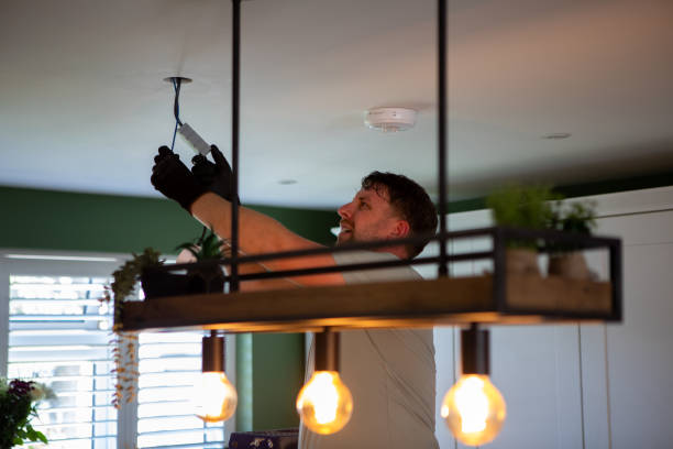 Best Residential Electrician Services  in Mountain View, NC