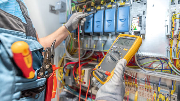 Best Licensed Electrician  in Mountain View, NC