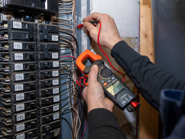 Best Electric Panel Repair  in Mountain View, NC